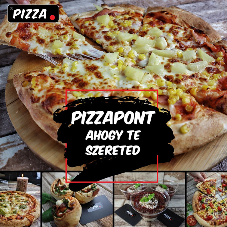 PizzaPont Győr