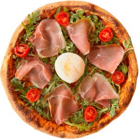 Parmino pizza | Big (32cm)