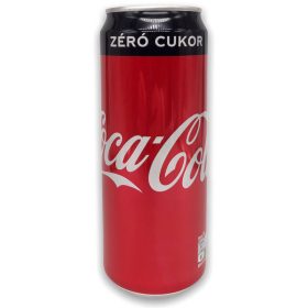 Coca-Cola Zero 0,33l