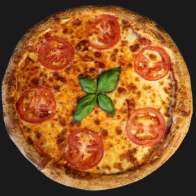 1. Margherita pizza | Normál (28cm)