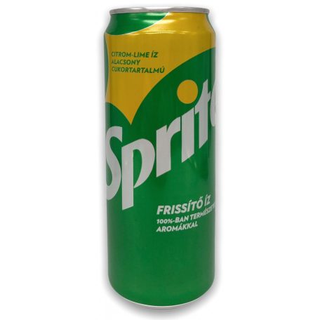 Sprite 0,33l