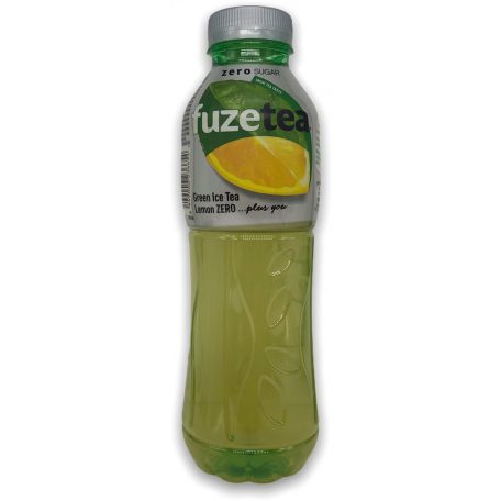 FuzeTea Citrom Zero 0,5l