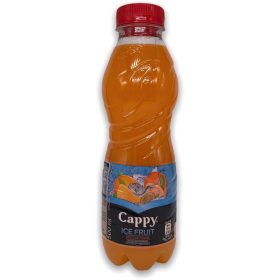 Cappy Ice Fruit Multivitamin 0,5l
