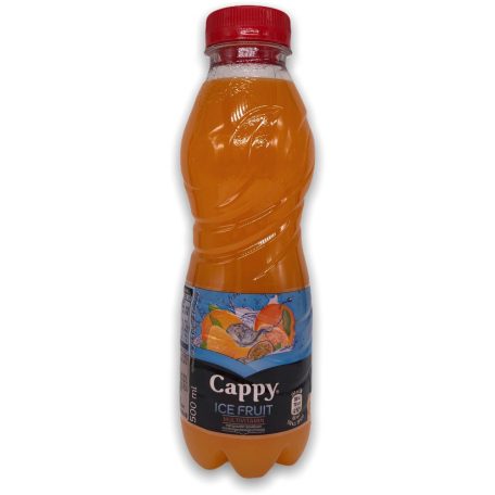 Cappy Ice Fruit Multivitamin 0,5l