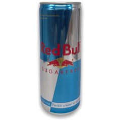 Red Bull - Sugarfree