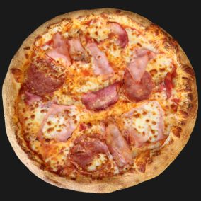 2. Prosciutto pizza | Big (32cm)