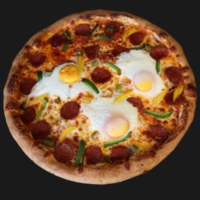 13. Diavolo pizza | Big (32cm)