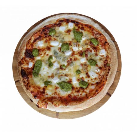 Quatro Formaggi pizza | Big (32cm)
