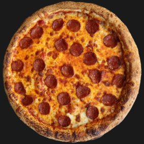 3. Salsiccia pizza | Big (32cm)