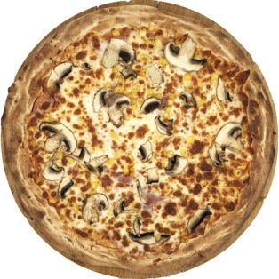 Fungo Vegetariano pizza | Normál (28cm)