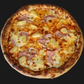7. Hawaii pizza | Big (32cm)
