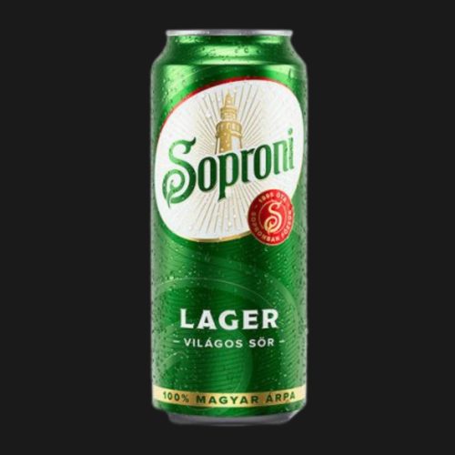 Soproni 500ml