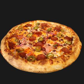 15. Bud Spencer pizza | Big (32cm)