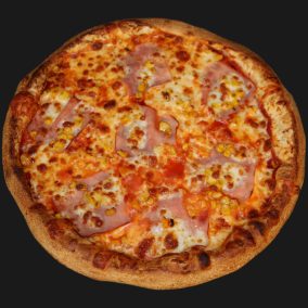 6. Granturco pizza | Big (32cm)