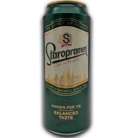 Staropramen 500ml