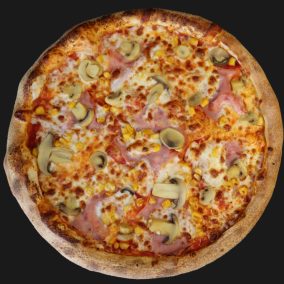 8.Fungo pizza | Big (32cm)